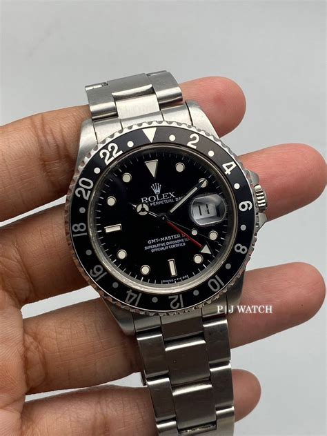 rolex 16710 dial|Rolex 16710 serial numbers.